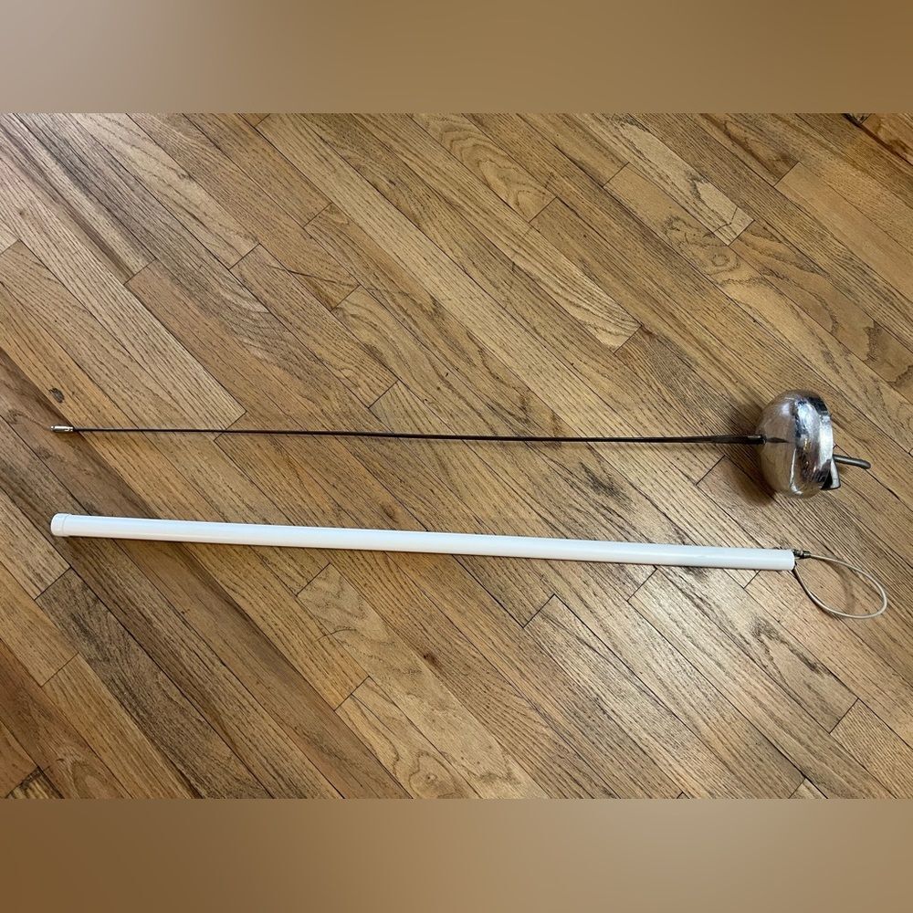 Left handed Complete Fencing Set - Picture 2 of 15